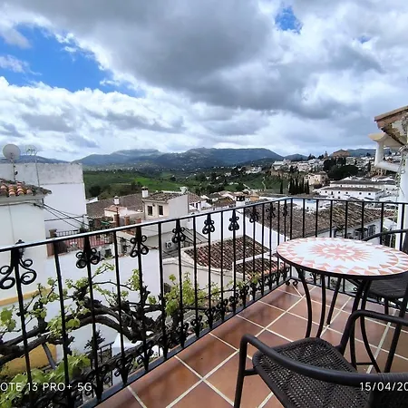 La Casita De La Parra Holiday home