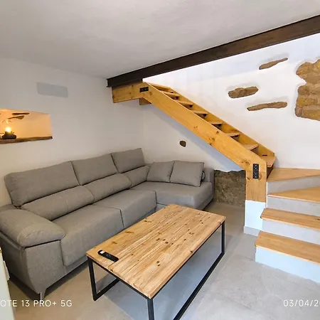Сasa de vacaciones La Casita De La Parra