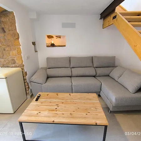 Сasa de vacaciones La Casita De La Parra Ronda