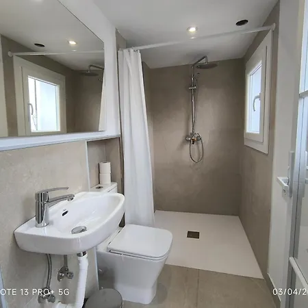 La Casita De La Parra Ронда