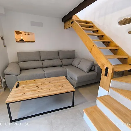 Сasa de vacaciones La Casita De La Parra