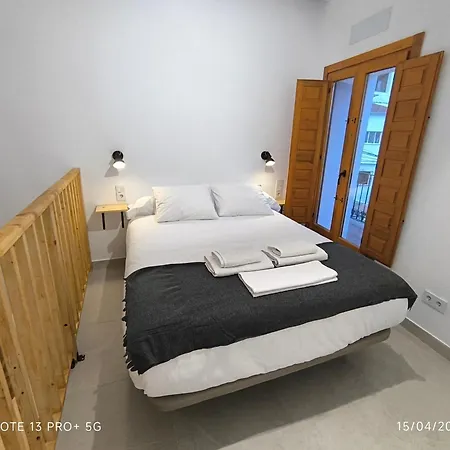 Дом отдыха La Casita De La Parra