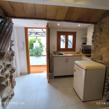 La Casita De La Parra Будинок відпочинку *