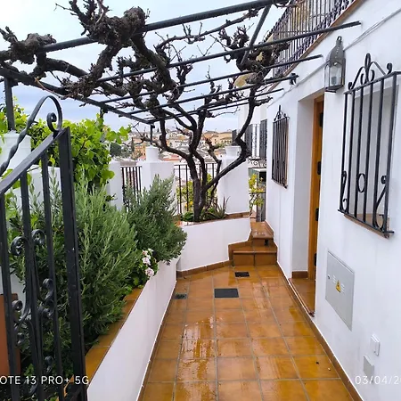 La Casita De La Parra