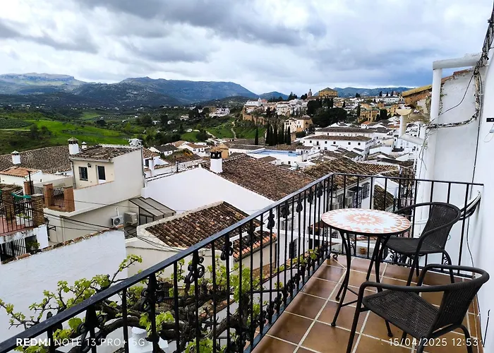 La Casita De La Parra Casa vacanze *