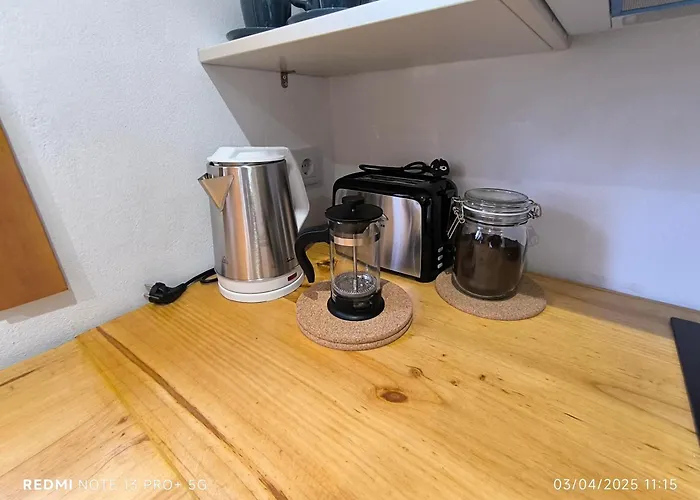 La Casita De La Parra Casa vacanze