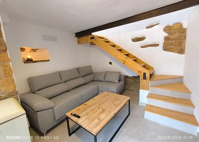 Casa vacanze La Casita De La Parra