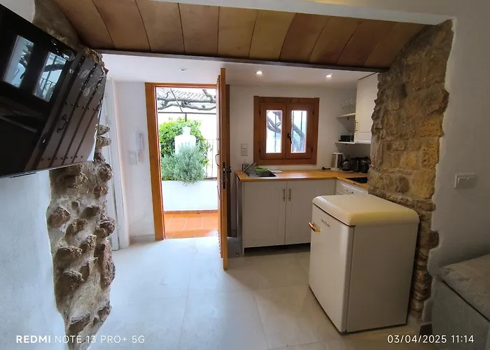 La Casita De La Parra Casa vacanze *