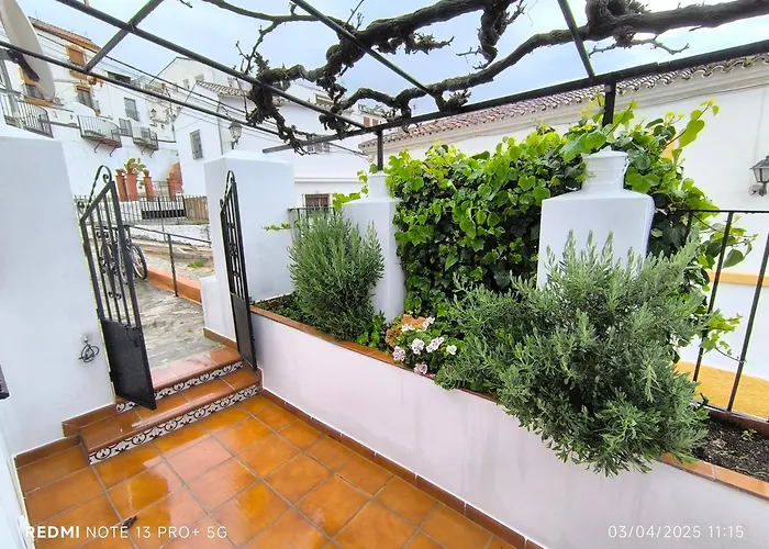 La Casita De La Parra Casa vacanze Ronda