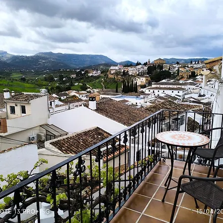 La Casita De La Parra Vakantiehuis *