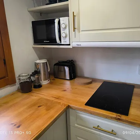 Vakantiehuis La Casita De La Parra