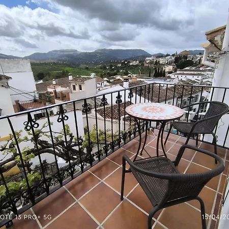 Vakantiehuis La Casita De La Parra