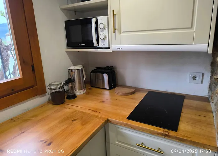 Nyaraló La Casita De La Parra