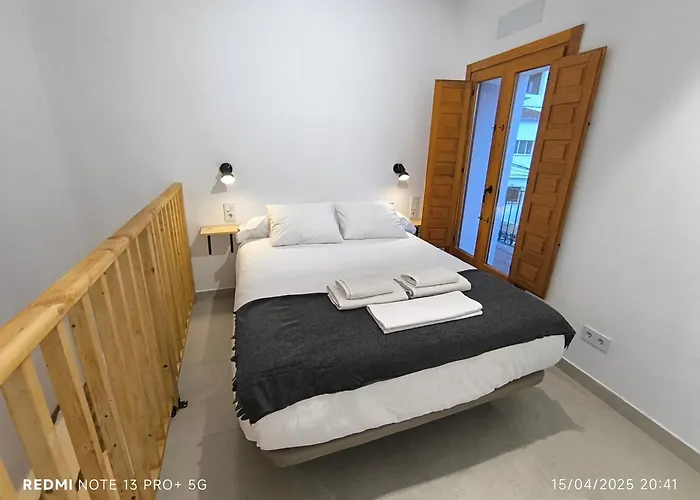 Nyaraló La Casita De La Parra