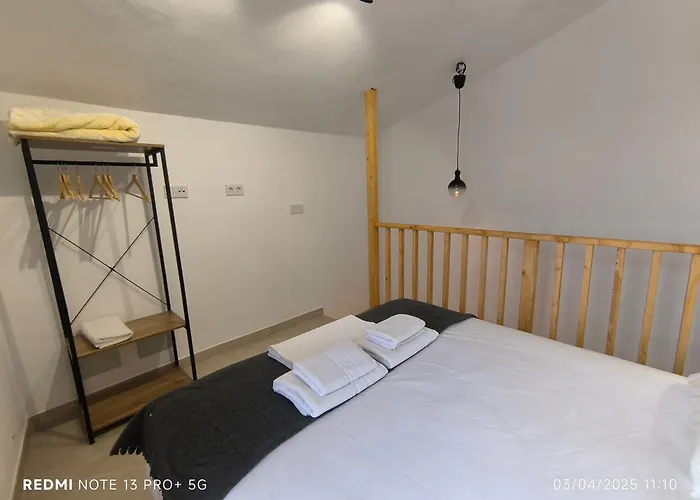 Nyaraló La Casita De La Parra *