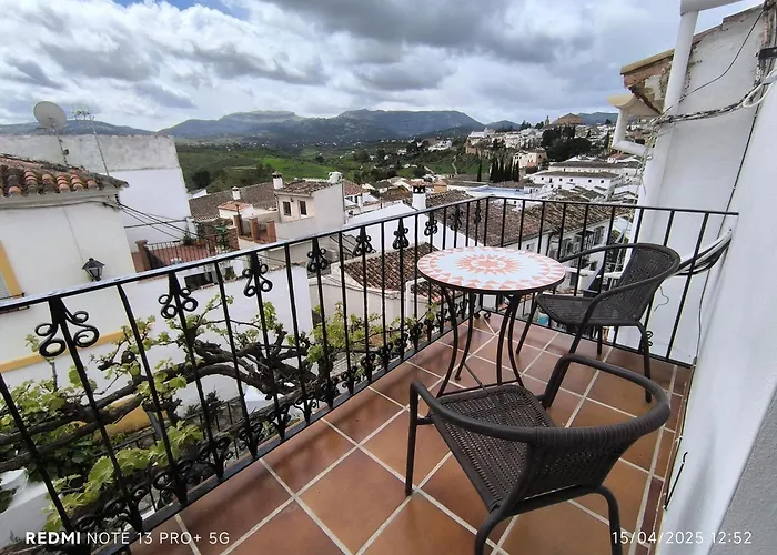 Nyaraló La Casita De La Parra